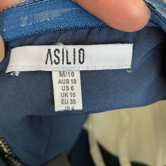 Asilio Crown Of Wishes Dress - Picture 12 of 14